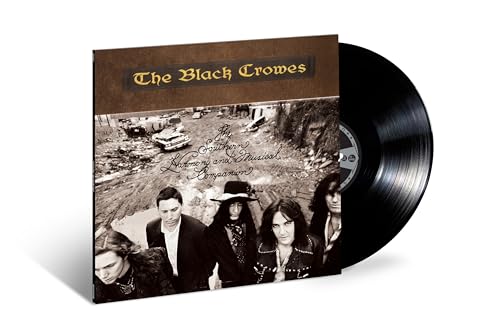 The Black Crowes | The Southern Harmony And Musical Companion [LP] - Vinyl