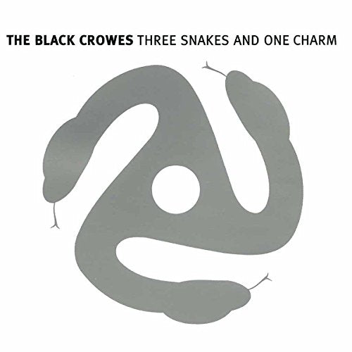 The Black Crowes | Three Snakes And One Charm (180 Gram Vinyl) (2 Lp's) - Vinyl