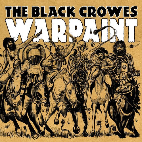 The Black Crowes | Warpaint - Vinyl