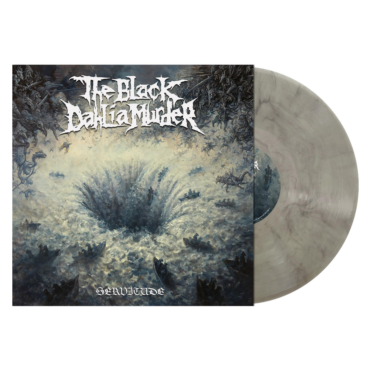 The Black Dahlia Murder | Servitude (Indie Retail Exclusive) - Vinyl