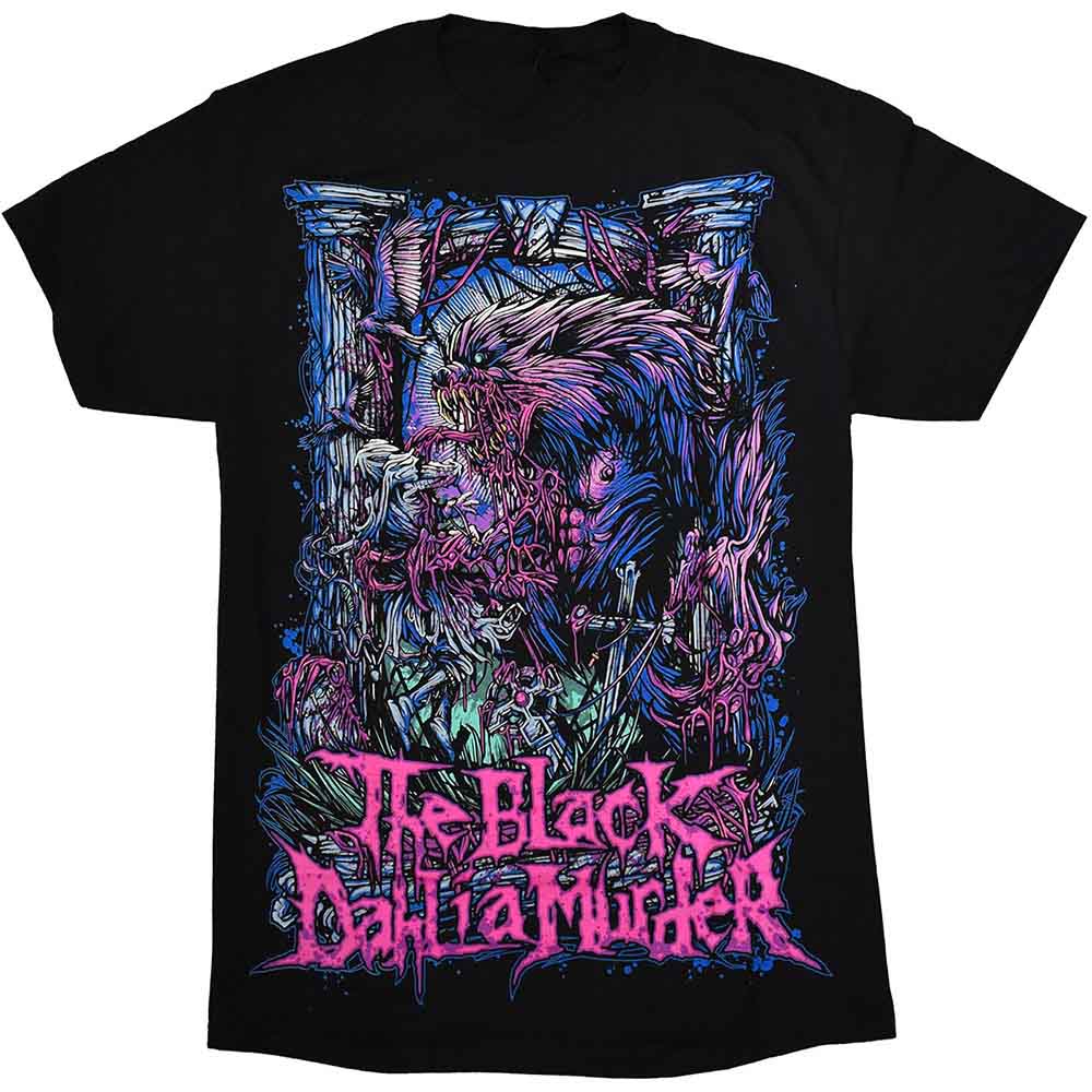 The Black Dahlia Murder | Wolfman - Black