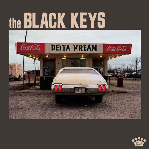 The Black Keys | Delta Kream - Vinyl