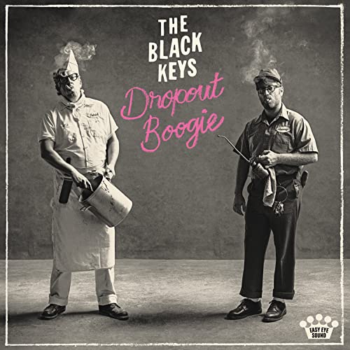 The Black Keys | Dropout Boogie - Vinyl