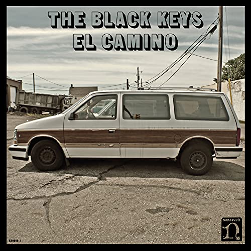 The Black Keys | El Camino (10th Anniversary Deluxe Edition) - Vinyl