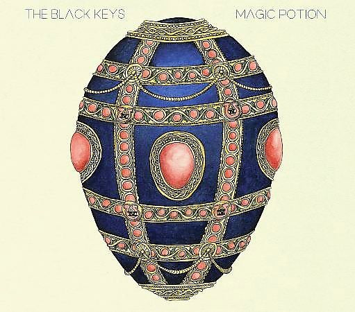 The Black Keys | Magic Potion - Vinyl