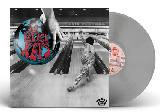 The Black Keys | Ohio Players [Silver Vinyl] [Import] - Vinyl