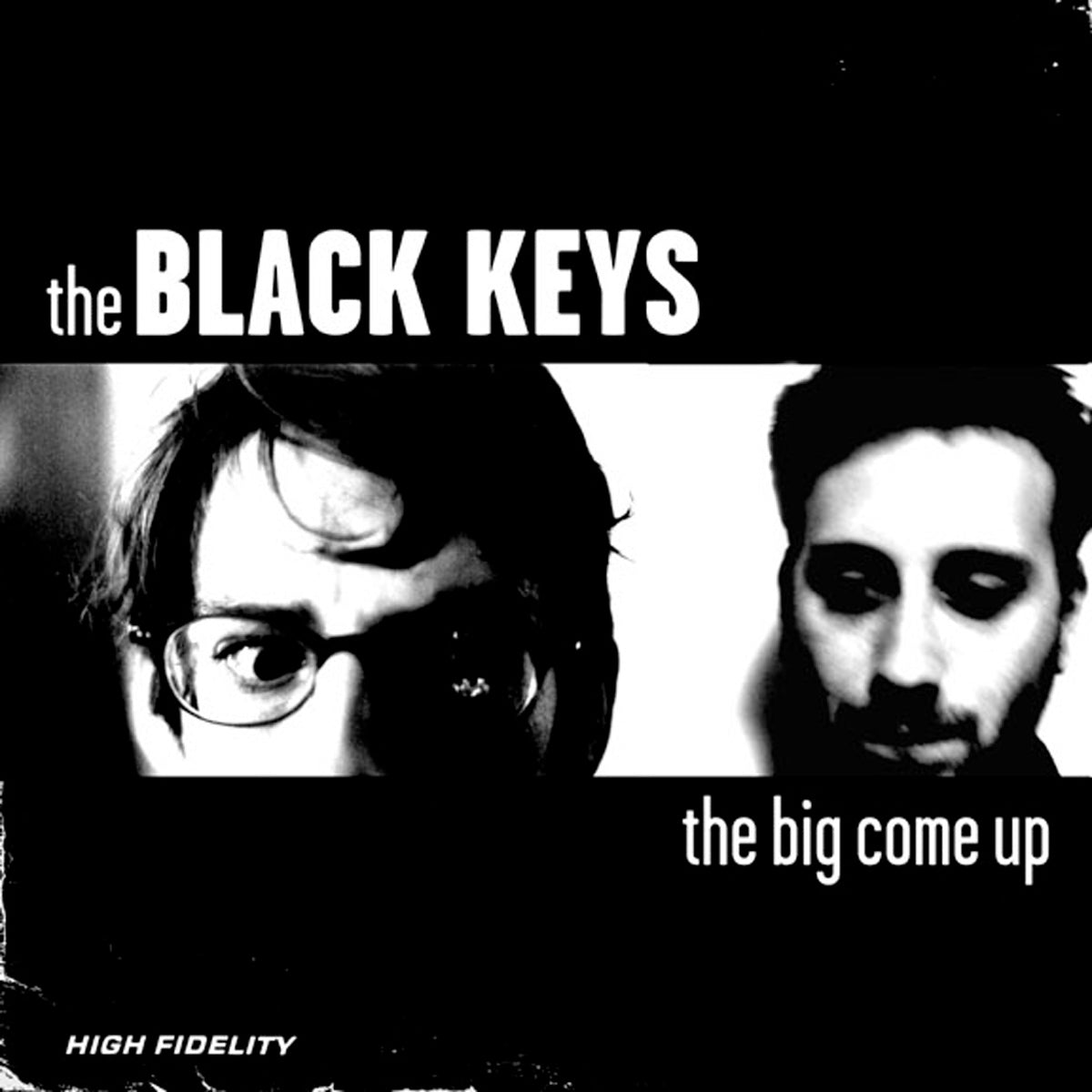 The Black Keys | The Big Come Up - CD