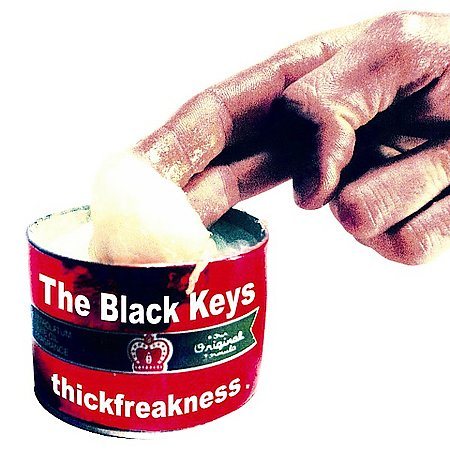 The Black Keys | Thickfreakness - Vinyl