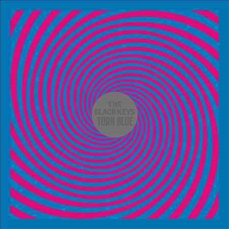 The Black Keys | TURN BLUE - Vinyl