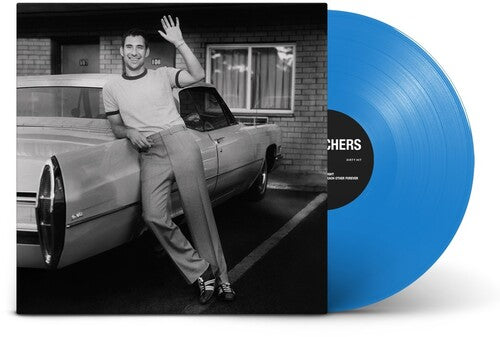 The Bleachers | Bleachers (Indie Exclusive, Colored Vinyl, Blue, Bonus Tracks) (2 Lp's) - Vinyl