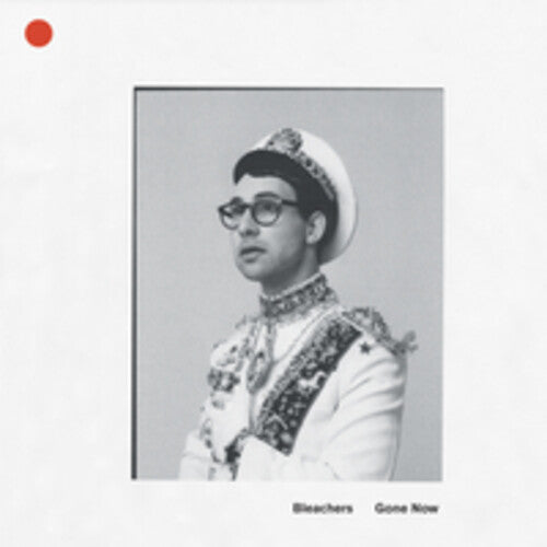 The Bleachers | Gone Now (Colored Vinyl, Gold, 180 Gram Vinyl, Gatefold LP Jacket) - Vinyl