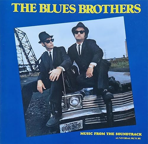 The Blues Brothers | The Blues Brothers (Original Motion Picture Soundtrack) - Vinyl