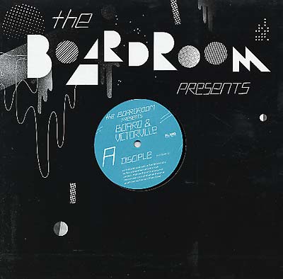 THE BOARDROOM PRESENTS BOARD & VICTORIA | Disciple/Self Life - Vinyl