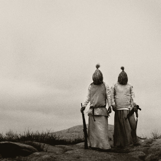 The Body | All The Waters Of The Earth Turn To Blood - Vinyl