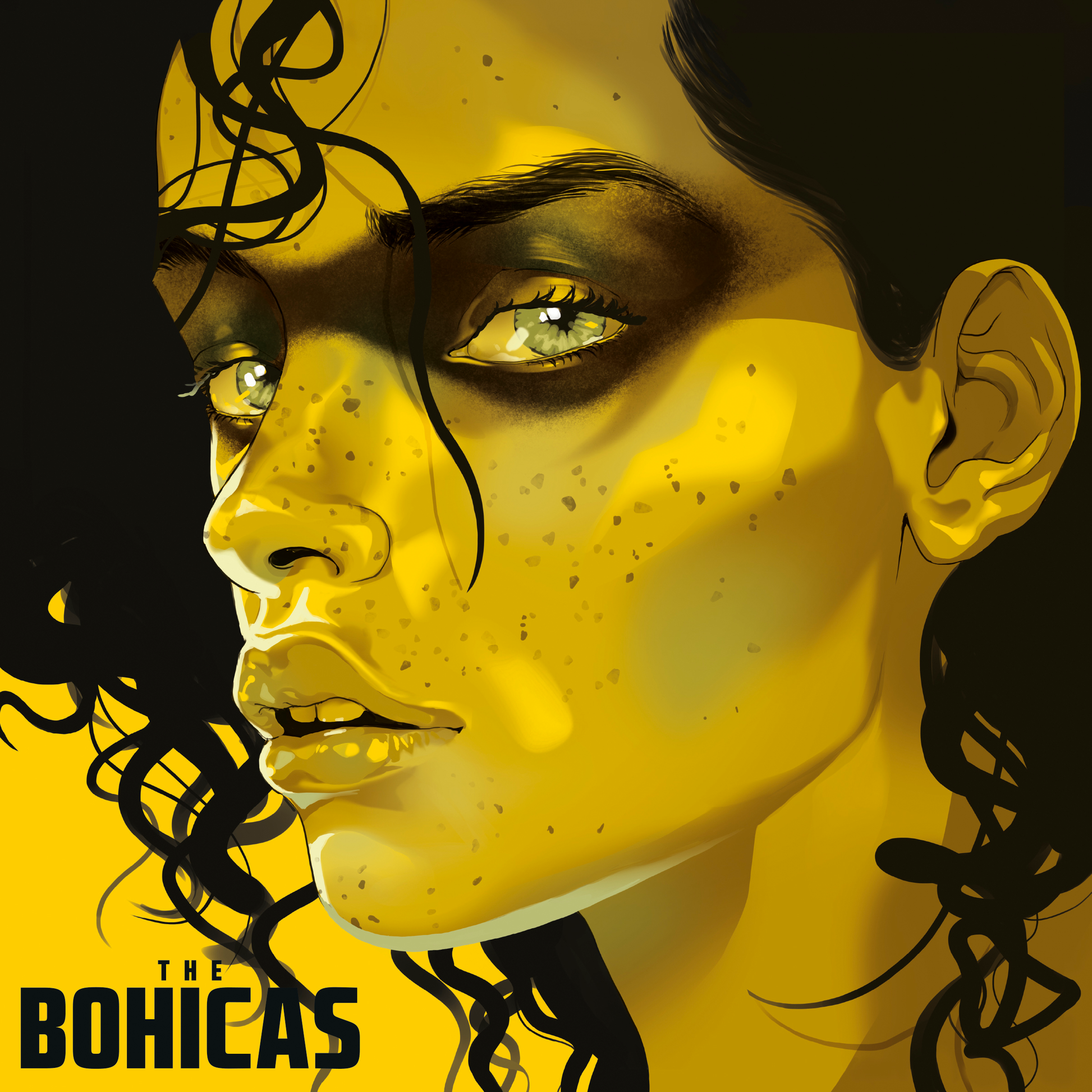 The Bohicas | The Making Of - Vinyl