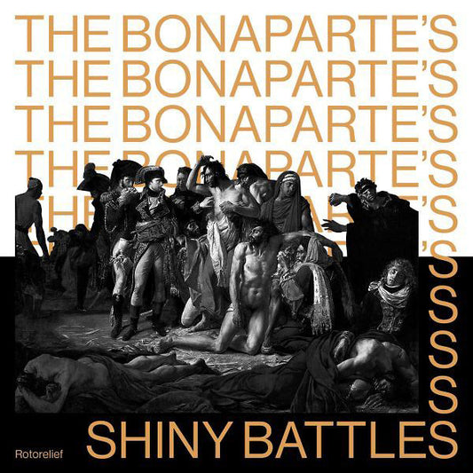 THE BONAPARTE'S | Shiny Battles - Vinyl
