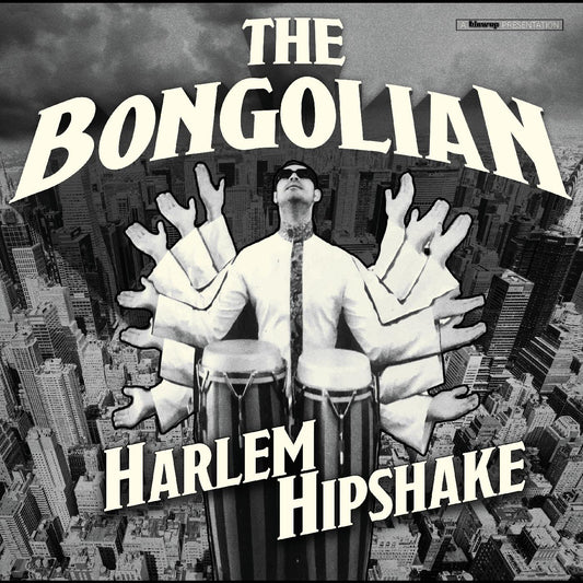 The Bongolian | Harlem Hipshake - CD