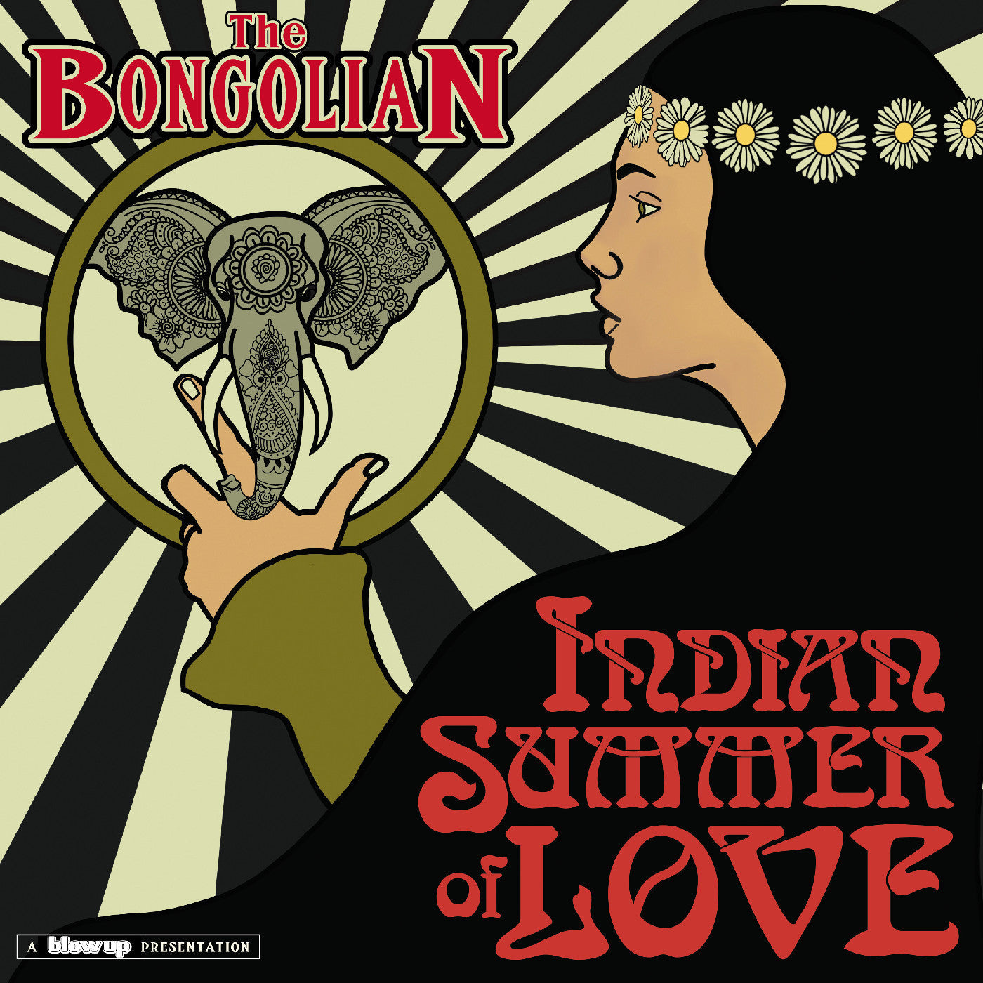 The Bongolian | Indian Summer Of Love - CD