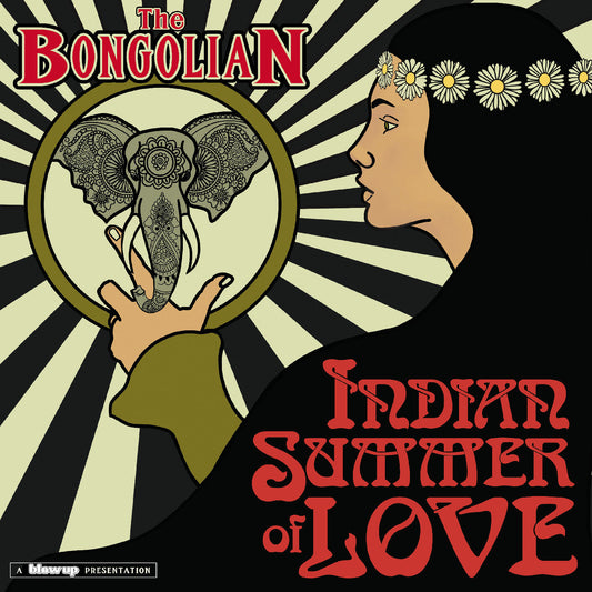 The Bongolian | Indian Summer Of Love - CD