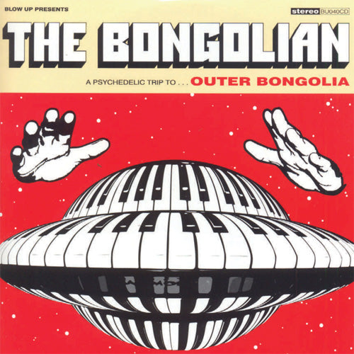 The Bongolian | Outer Bongolia - CD