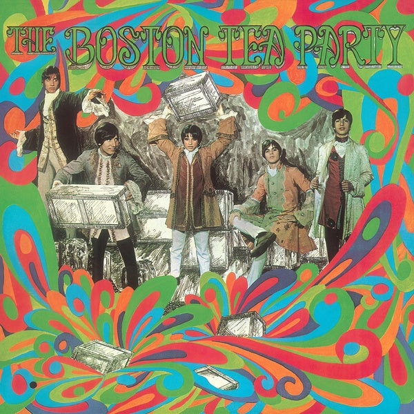 THE BOSTON TEA PARTY | The Boston Tea Party - Vinyl