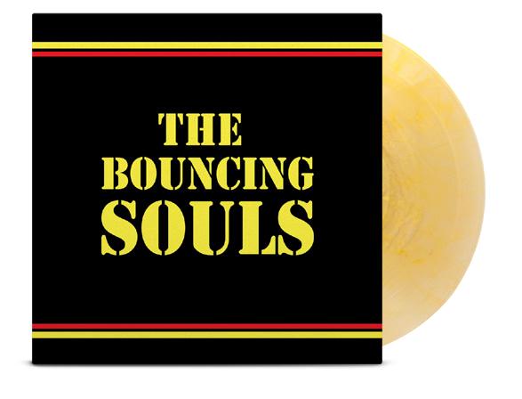 The Bouncing Souls | Bouncing Souls: Anniversary Edition (Colored Vinyl, Light Gold) - Vinyl