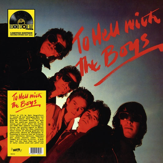 THE BOYS | To Hell With The Boys - Vinyl