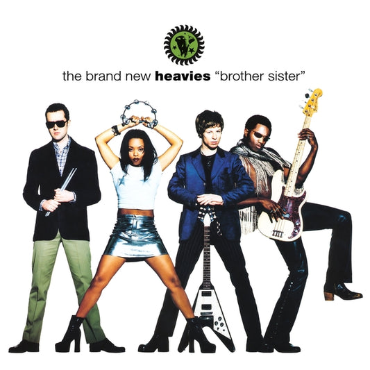 The Brand New Heavies | Brother Sister: 30th Anniversary Edition - CD