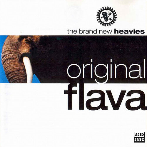 The Brand New Heavies | Original Flava - Vinyl