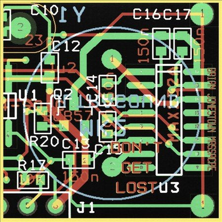The Brian Jonestown Massacre | DON'T GET LOST - CD