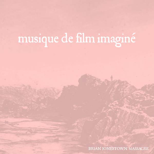 The Brian Jonestown Massacre | Musique de film imaginé - CD