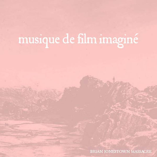 The Brian Jonestown Massacre | Musique de film imaginé - CD