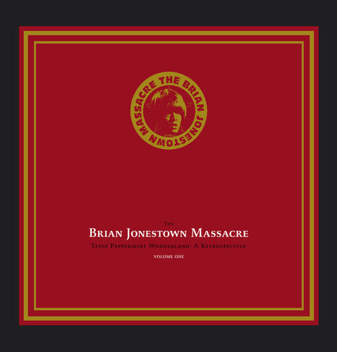 The Brian Jonestown Massacre | Tepid Peppermint Wonderland 1 (180 Gram Vinyl) (2LP) - Vinyl