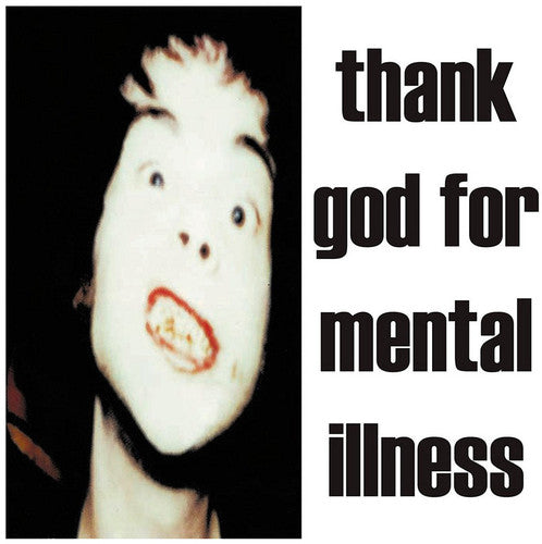 The Brian Jonestown Massacre | Thank God for Mental Illness (180 Gram Black Vinyl) - Vinyl