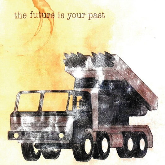 The Brian Jonestown Massacre | The Future Is Your Past (Alternate Cover) - CD