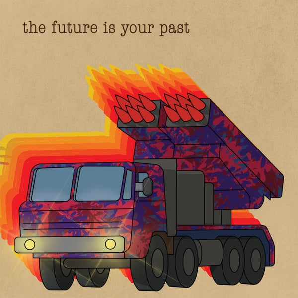 The Brian Jonestown Massacre | The Future Is Your Past - CD