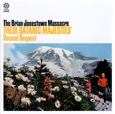 The Brian Jonestown Massacre | Their Satanic Majesties' Second Request - CD