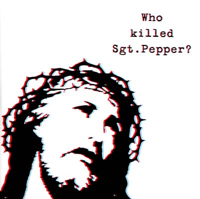 The Brian Jonestown Massacre | Who Killed Sgt. Pepper? - Vinyl