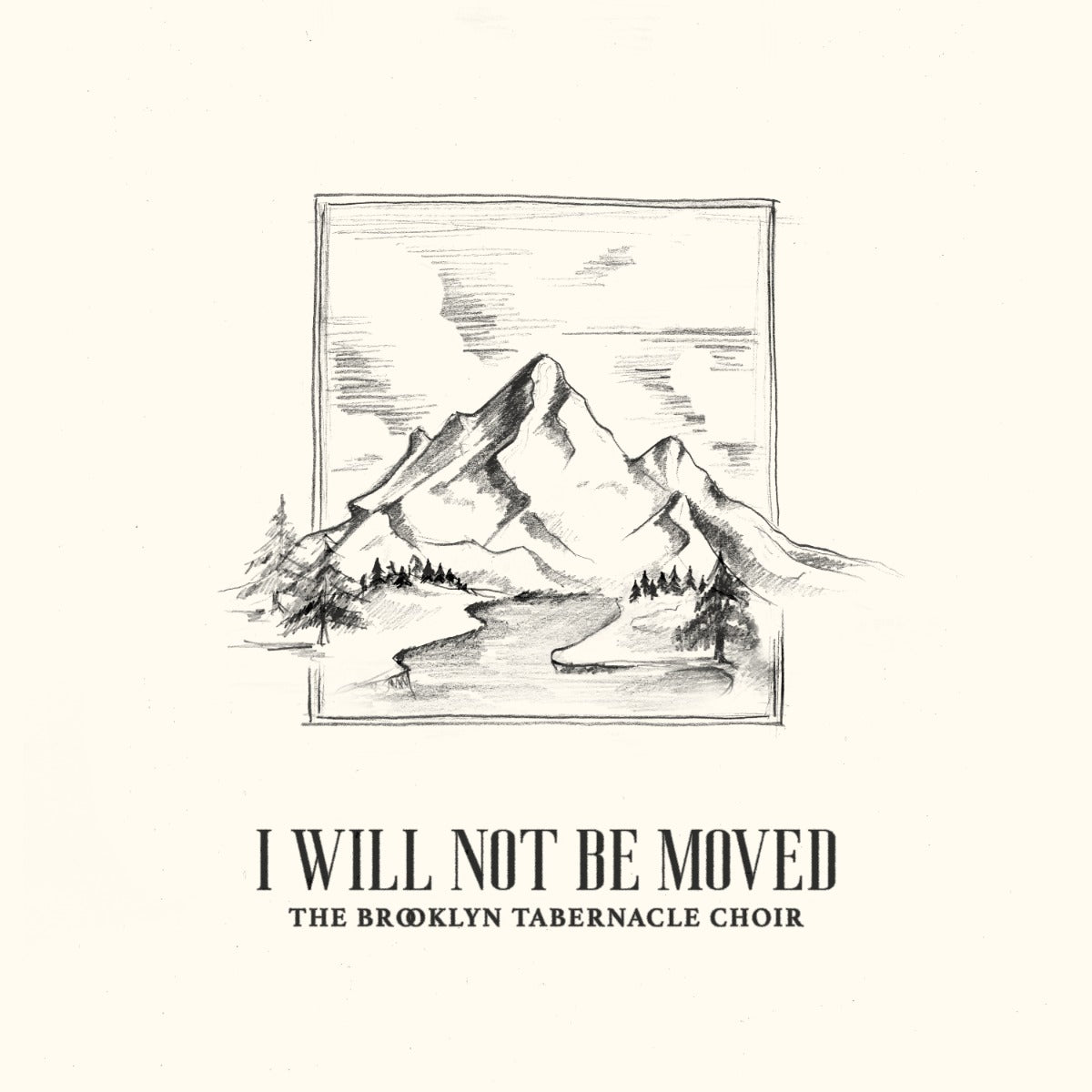 The Brooklyn Tabernacle Choir | I Will Not Be Moved: Live - CD