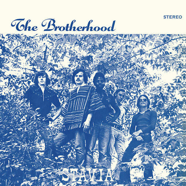 THE BROTHERHOOD | Stavia - CD