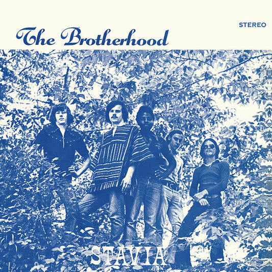 THE BROTHERHOOD | Stavia - CD