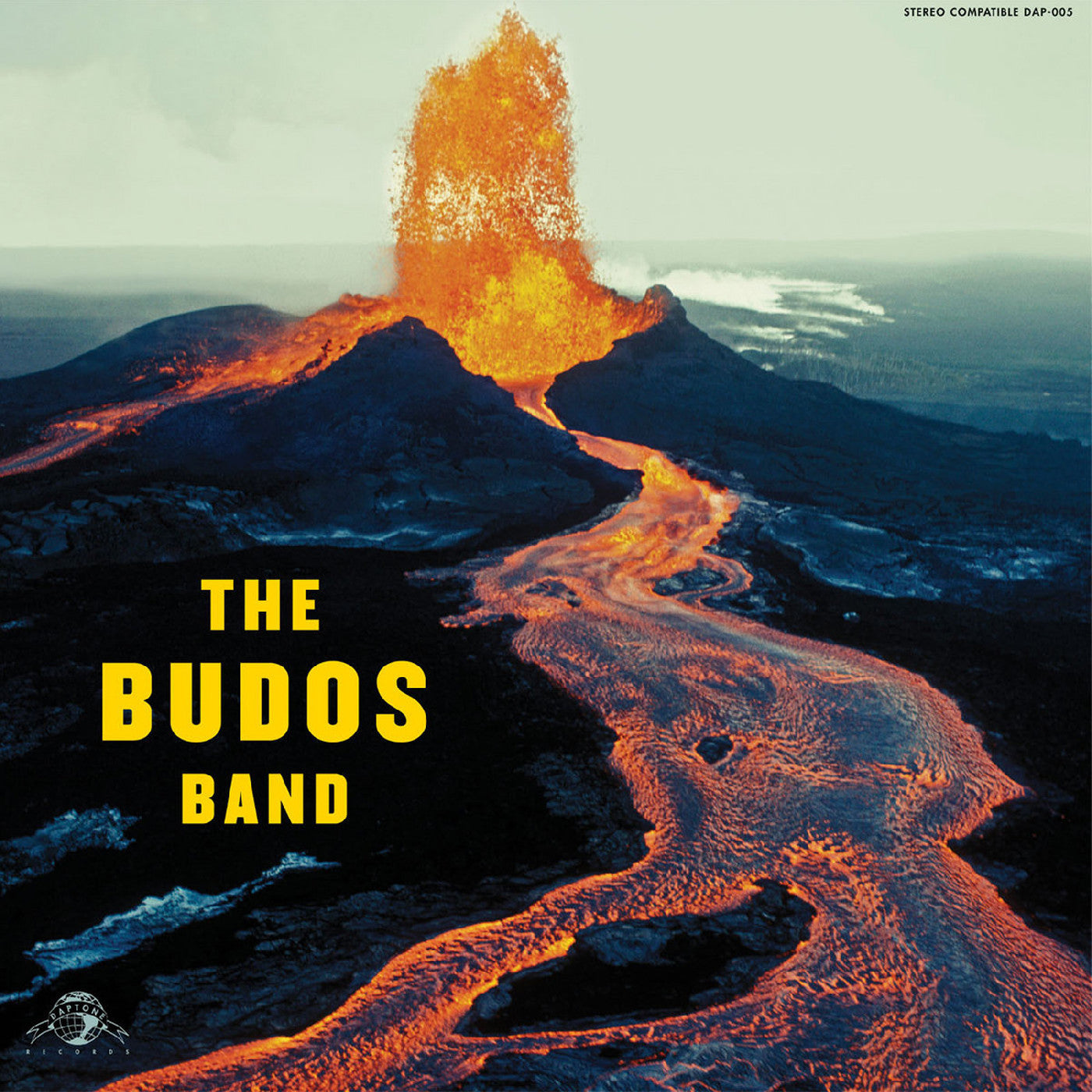The Budos Band | The Budos Band (Indie Exclusive Translucent Lava Red Vinyl) - Vinyl