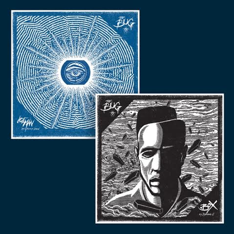 The Bug | BOX ft. D Double E / ICEMAN ft. Riko Dan - Vinyl