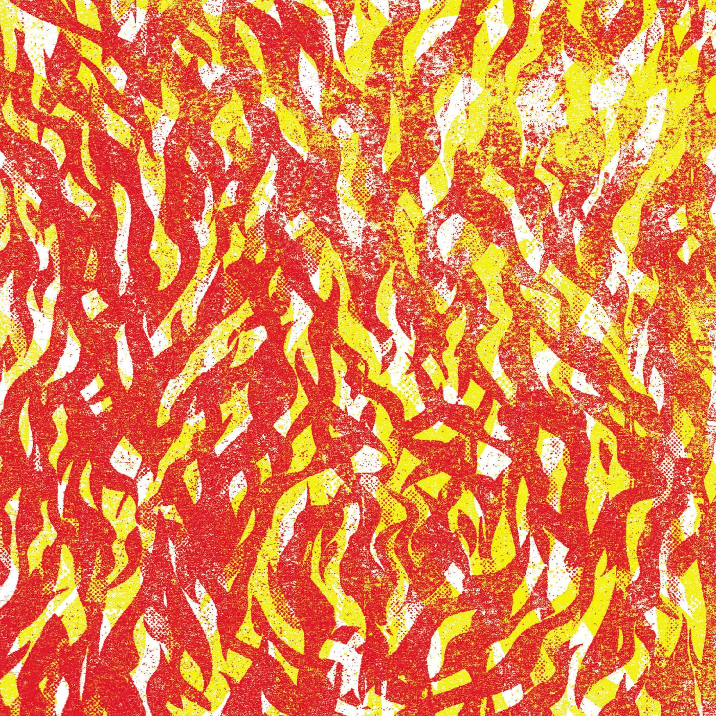 The Bug | Fire (Indie Exclusive Red & Yellow Vinyl) - Vinyl