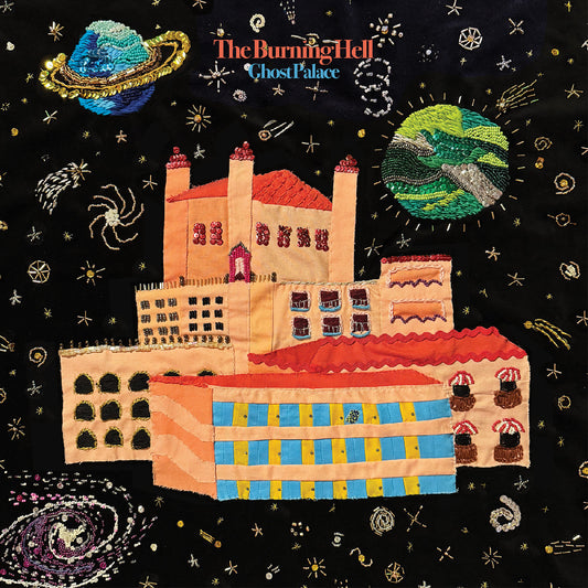The Burning Hell | Ghost Palace - CD