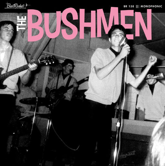 The Bushmen | The Bushmen (COLOR VINYL) - Vinyl