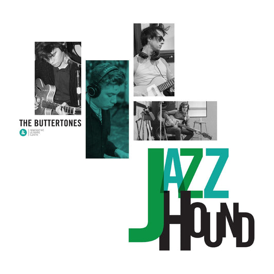 The Buttertones | Jazzhound - CD