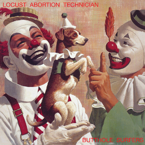 The Butthole Surfers | Locust Abortion Technician - Vinyl