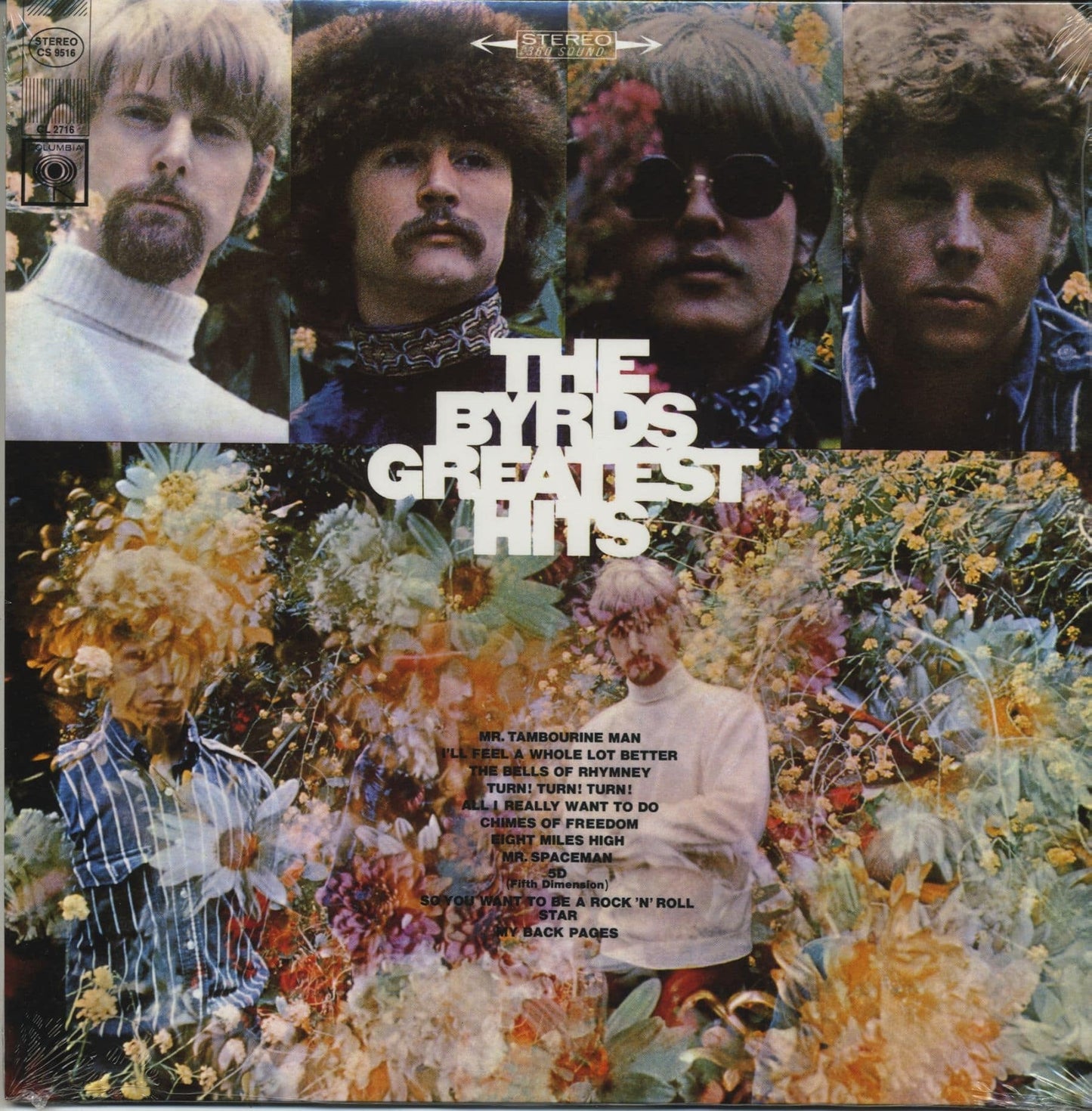 The Byrds | Greatest Hits (180 Gram Vinyl) [Import] - Vinyl