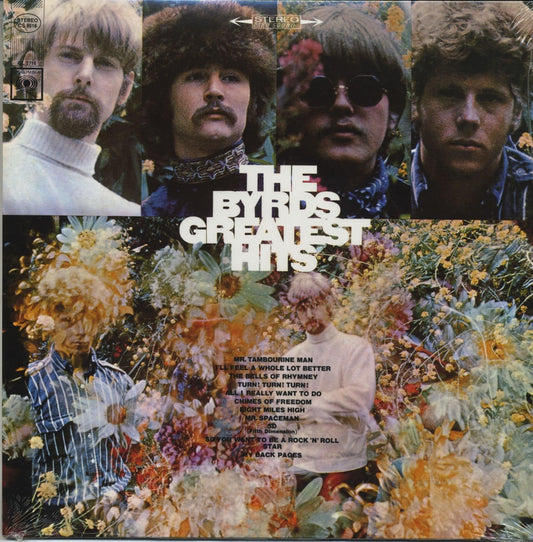 The Byrds | Greatest Hits (180 Gram Vinyl) [Import] - Vinyl